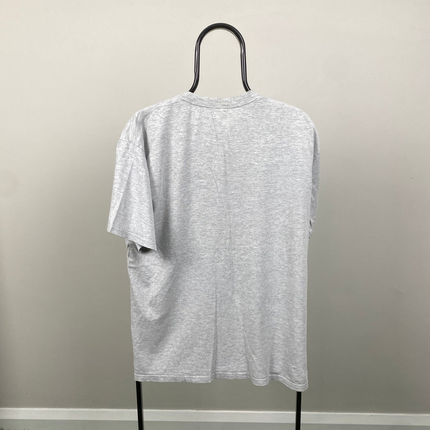 00s Nike Air T-Shirt Grey Large