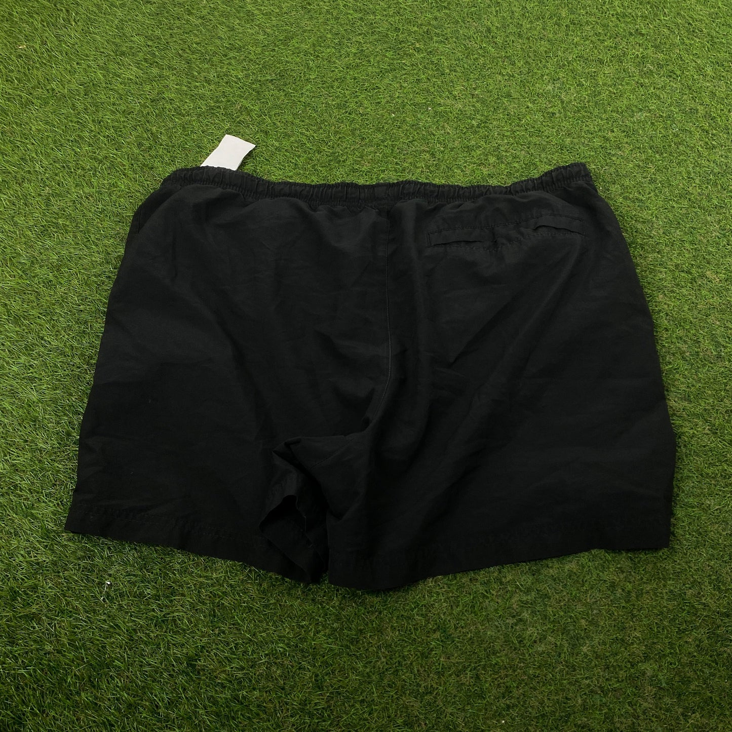 90s Nike Shorts Black XL