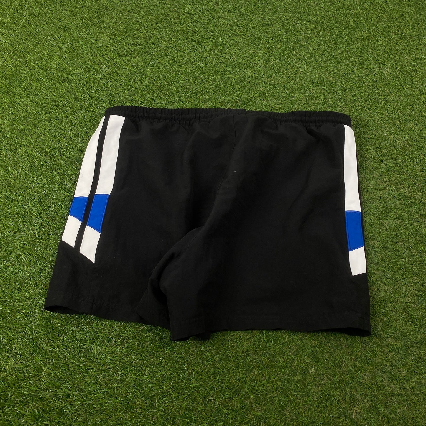 90s Adidas Shorts Black Large