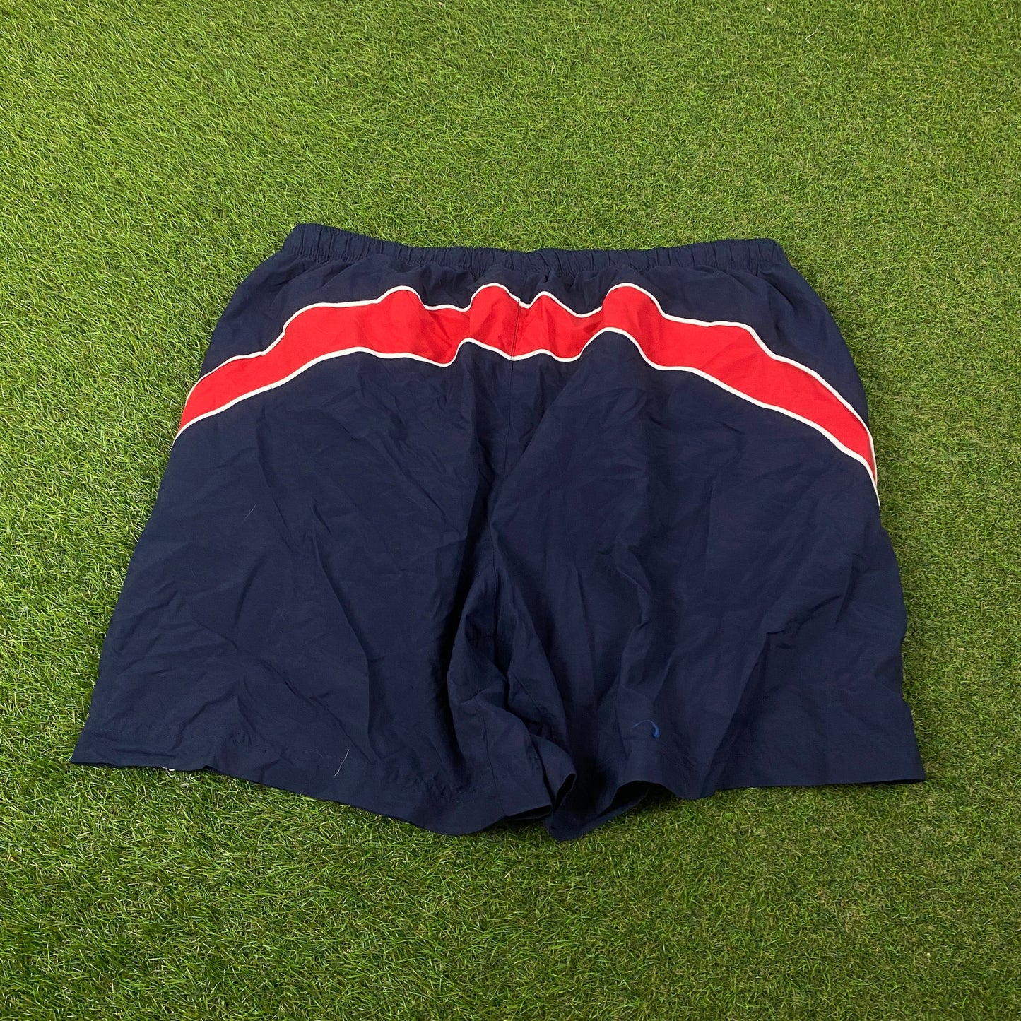 00s Nike Shorts Blue XXL