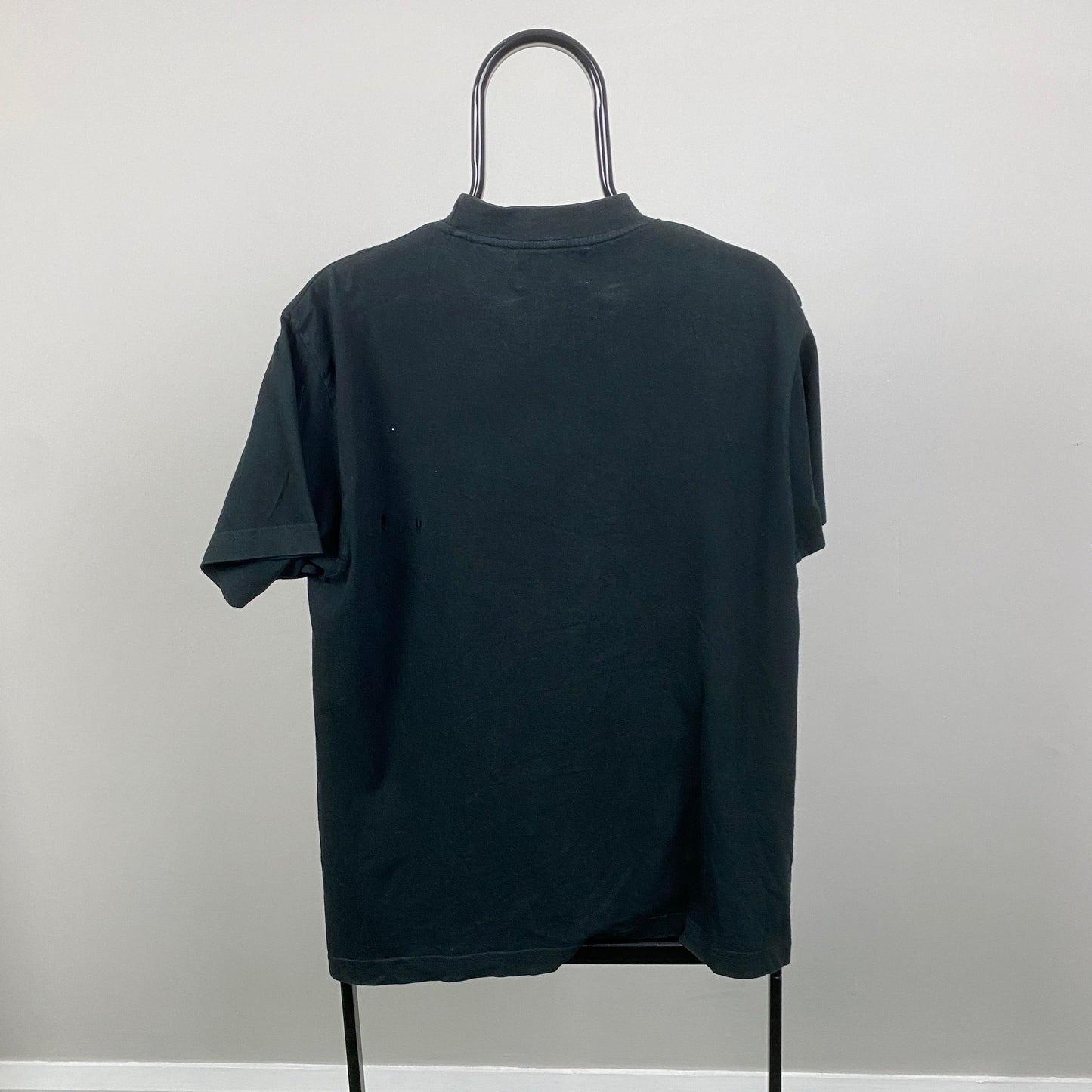 Retro 90s Simpsons T-Shirt Black Small