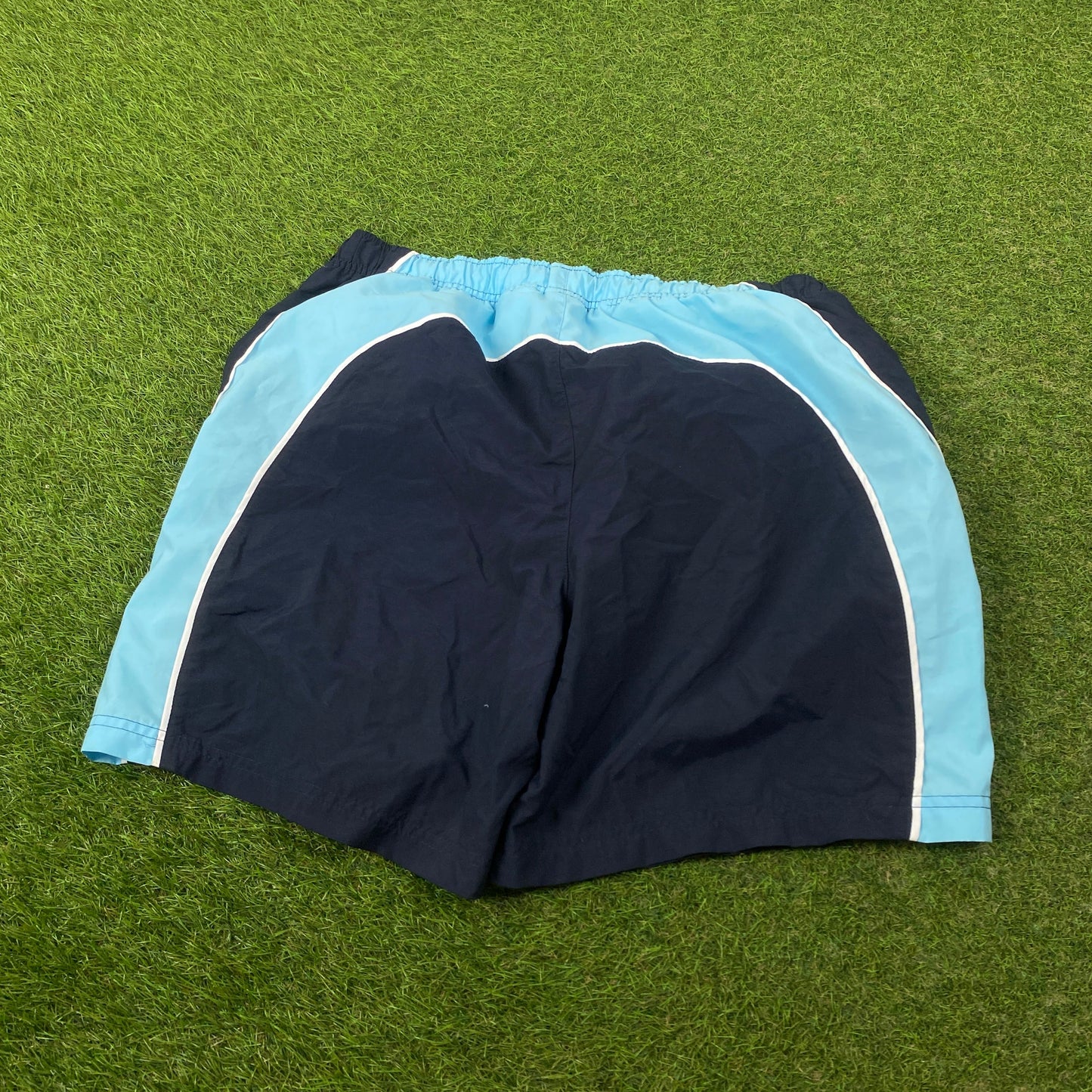 00s Nike Shorts Blue Large