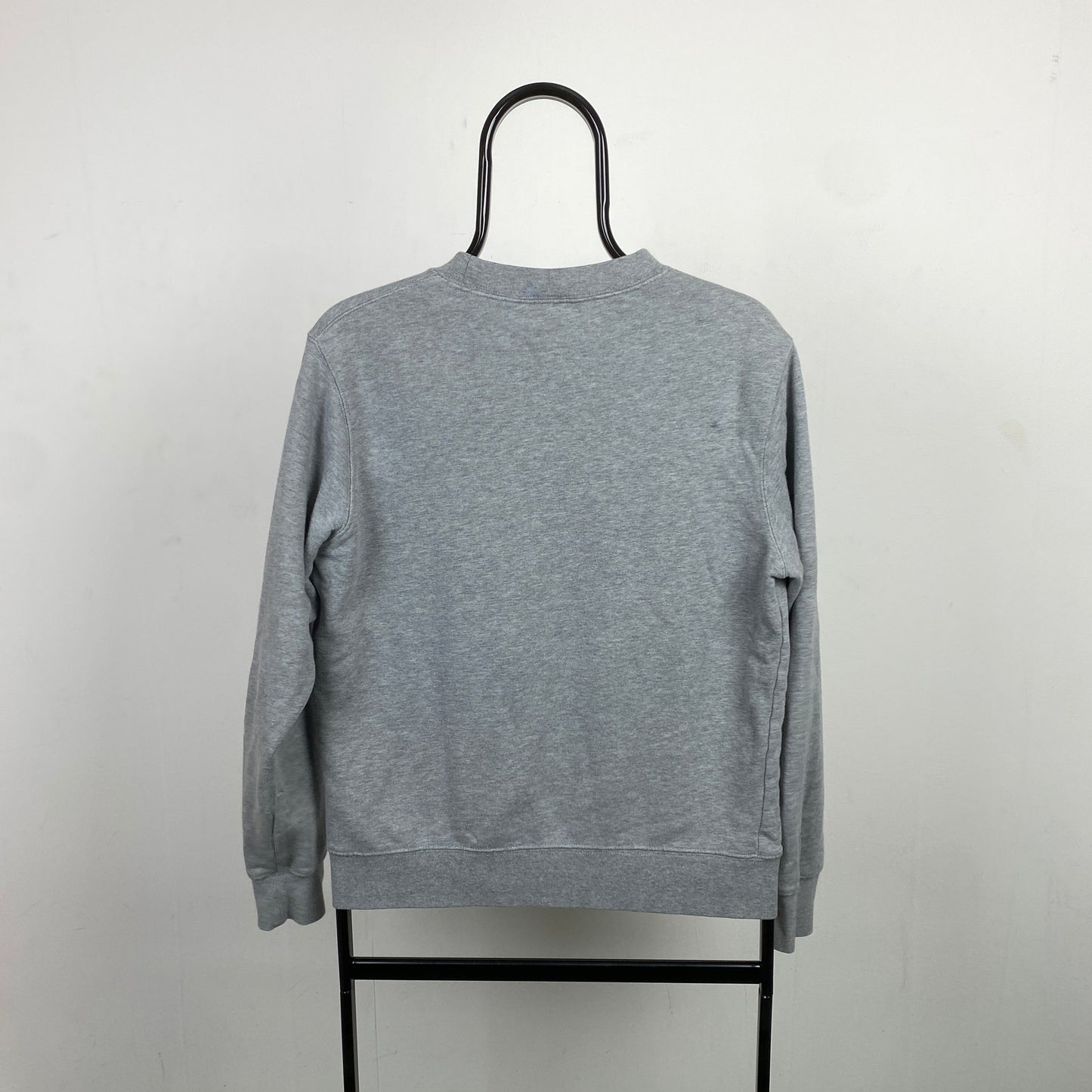 00s Nike Air Sweatshirt Grey Small