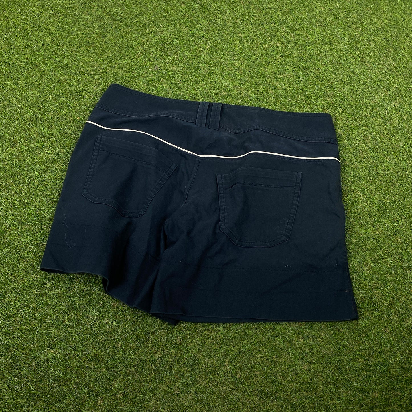 00s Nike Shorts Blue Large