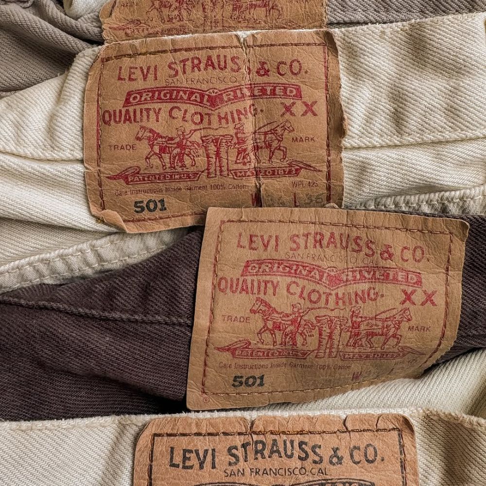 Vintage Clothing Size Guide for Men: How to Get the Fit Right on Tees, Hoodies, Jackets & Jeans