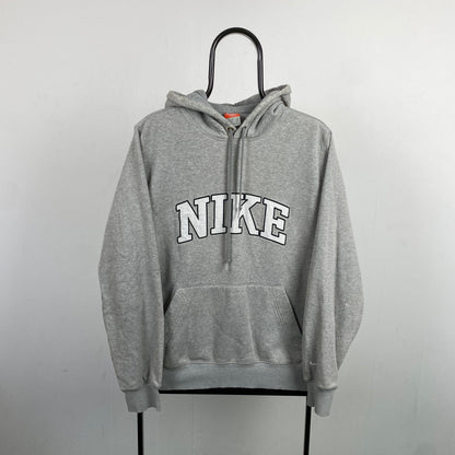 00s Nike Hoodie Grey Small