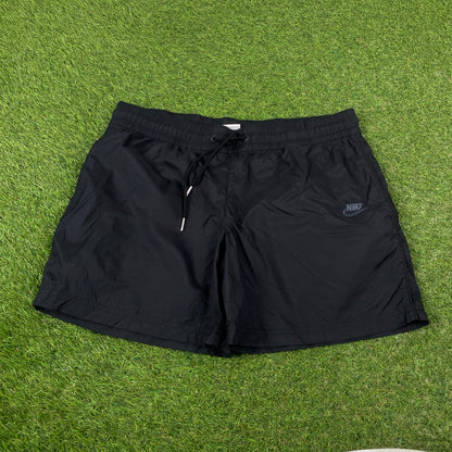 00s Nike Sprinter Shorts Black XL