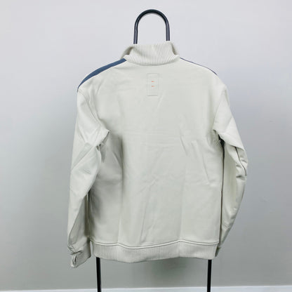 00s Nike ACG Fleece Sweatshirt Brown Medium