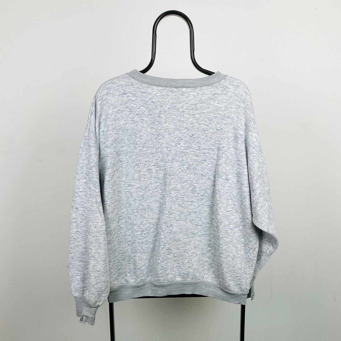 Retro WWF Panda Sweatshirt Grey XL