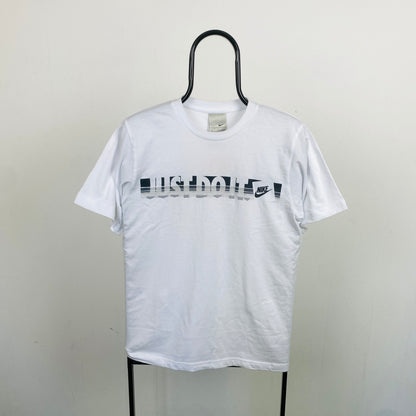 00s Nike T-Shirt White Small