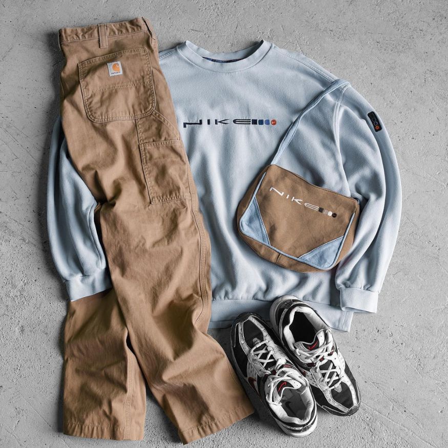 Premium Outfit Mystery Box - Vintage Box