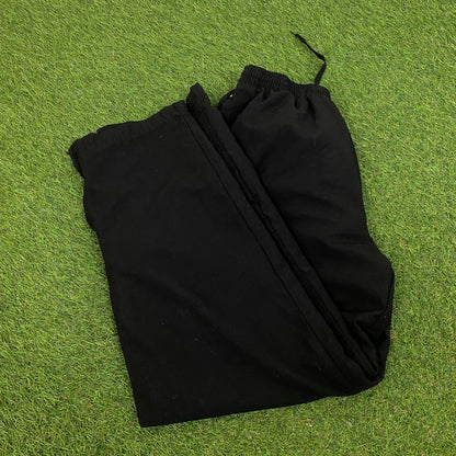 Retro Reebok Joggers Black Small