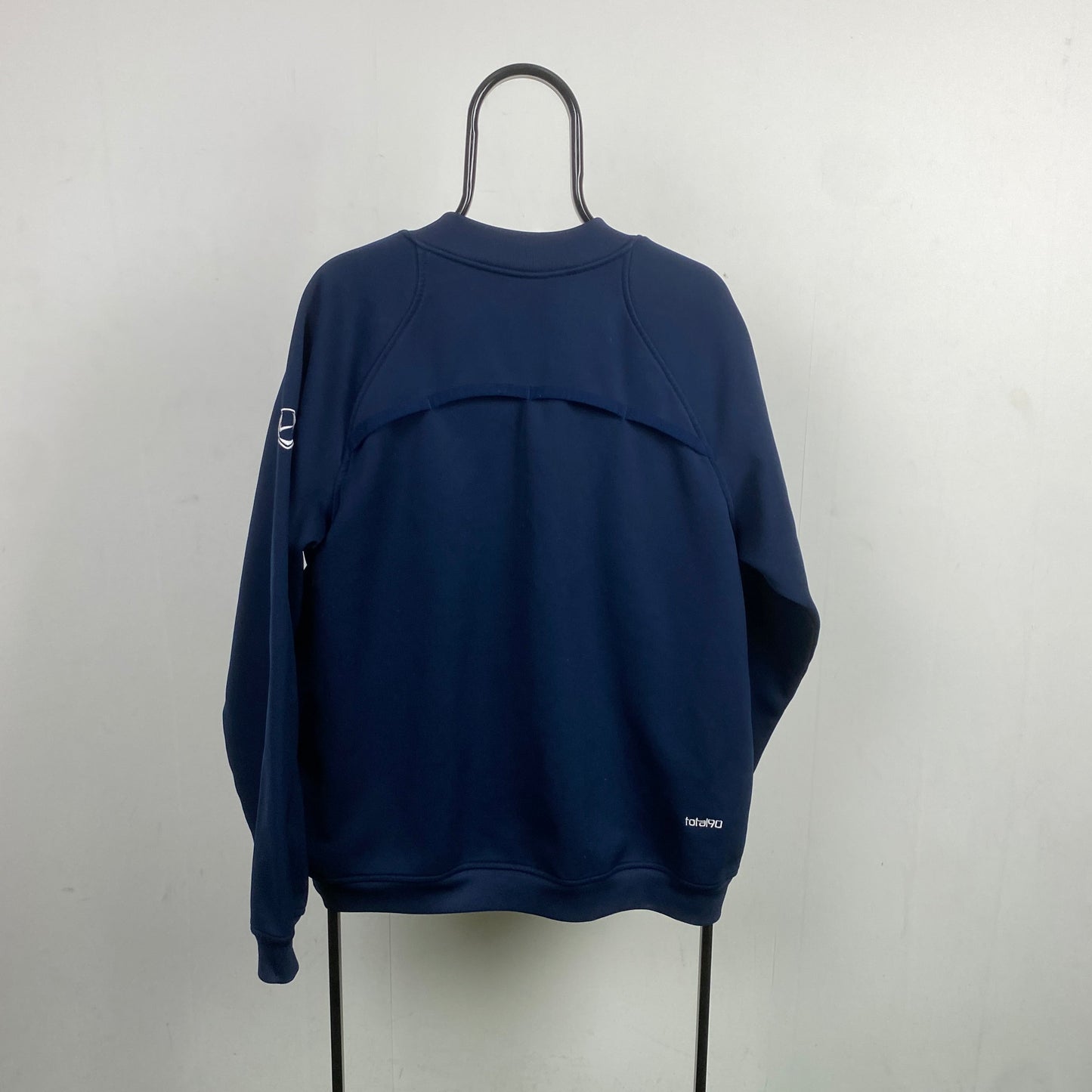 90s Nike USA Football Sweatshirt Blue XL