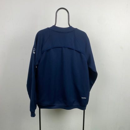 90s Nike USA Football Sweatshirt Blue XL