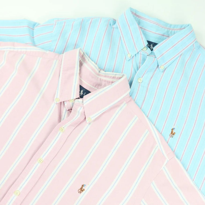 Premium Ralph Lauren Shirt Mystery Box - Vintage Box
