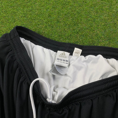 00s Adidas Shorts Black Medium