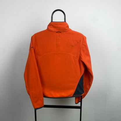 00s Nike ACG Fleece Sweatshirt Orange Womens Medium