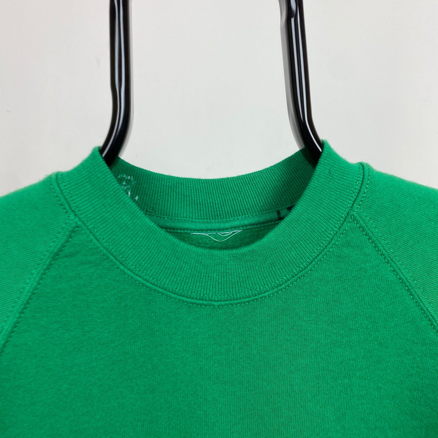 Retro Ireland Sweatshirt Green Small