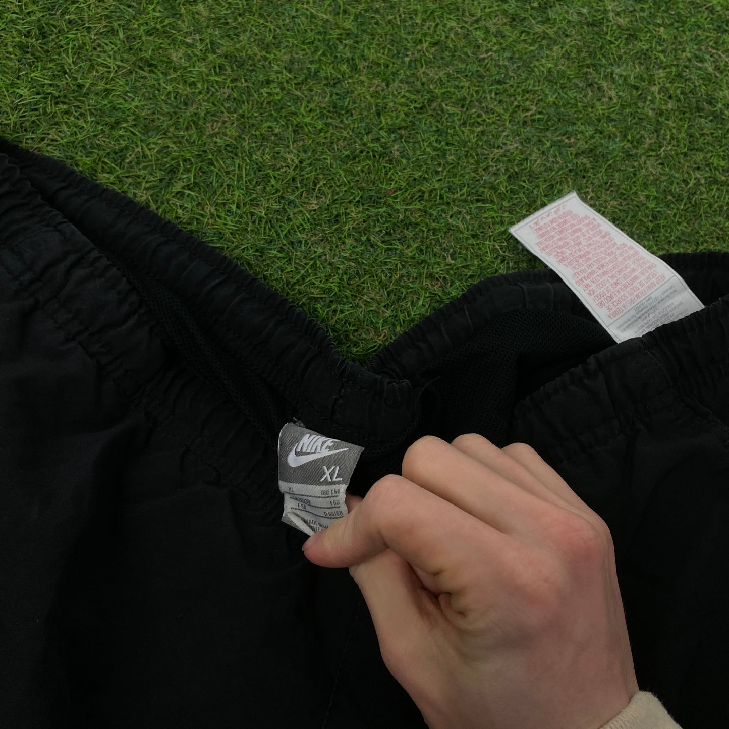 90s Nike Shorts Black XL