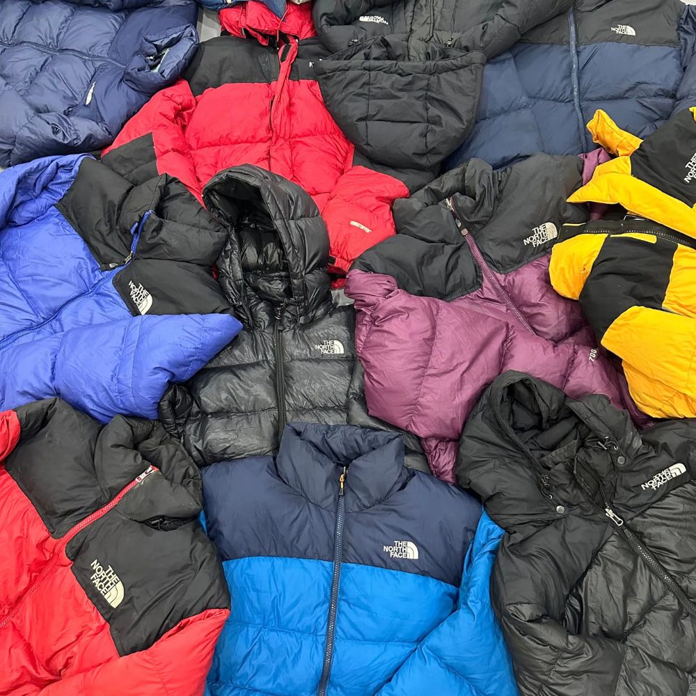 Premium Outerwear Mystery Box - Vintage Box