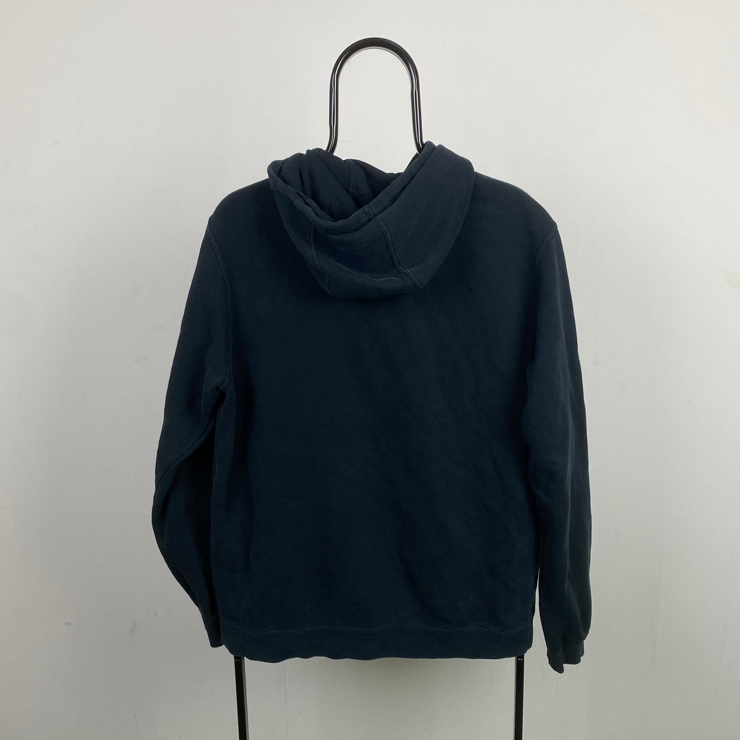00s Nike Hoodie Black Large