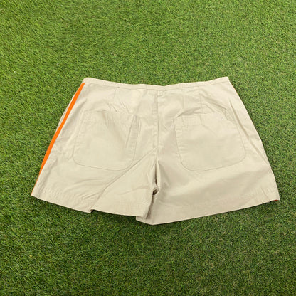00s Nike Running Shorts Brown Medium
