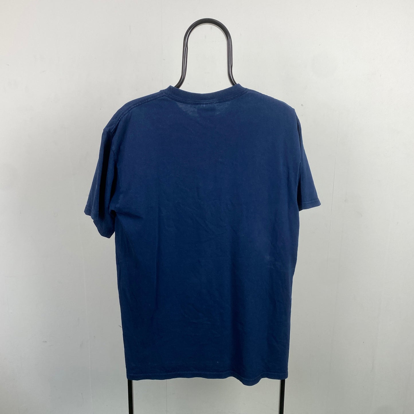 00s Nike USA Football T-Shirt Blue Medium