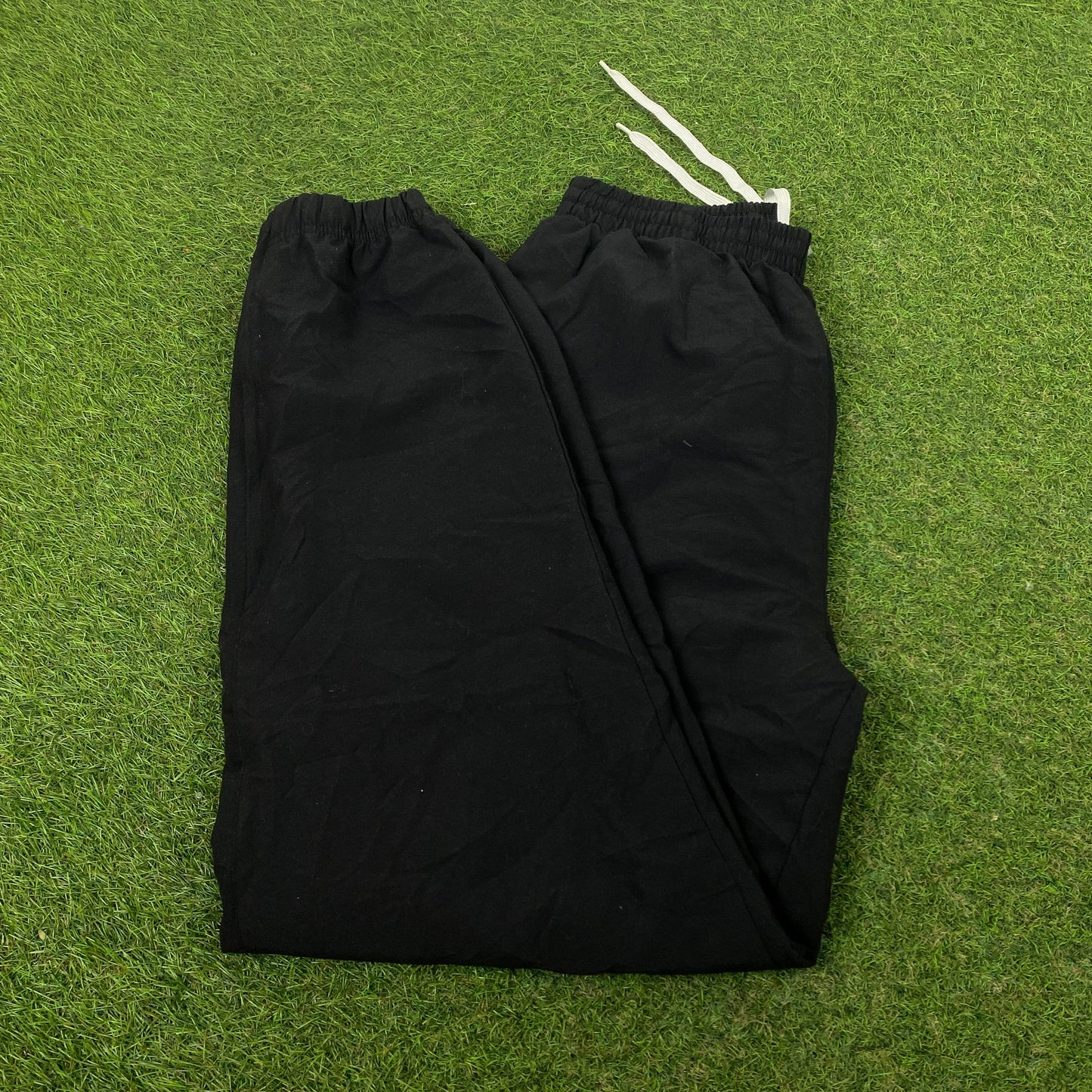 Retro Reebok Joggers Black Small