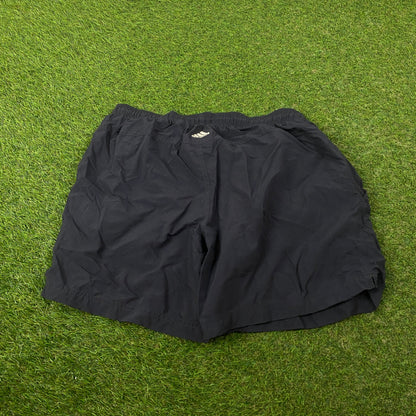 00s Adidas Shorts Grey Medium