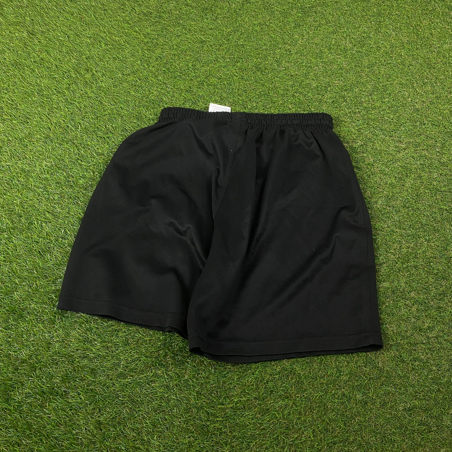 00s Nike Football Shorts Black Medium