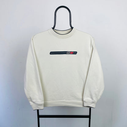 00s Nike Sweatshirt Brown XS