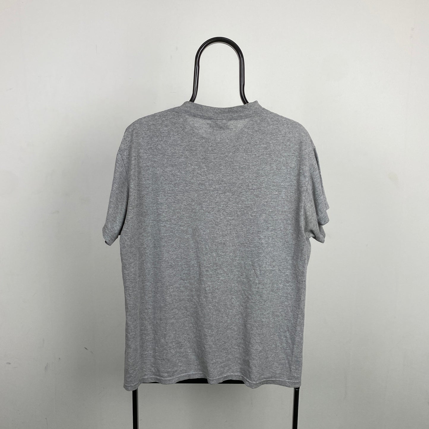 00s Nike Air Max Burst T-Shirt Grey Medium