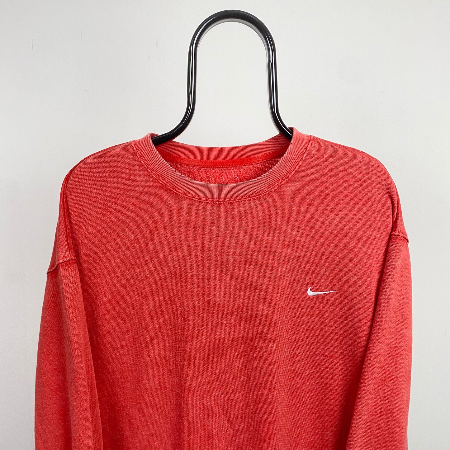 00s Nike Sweatshirt Pink Large