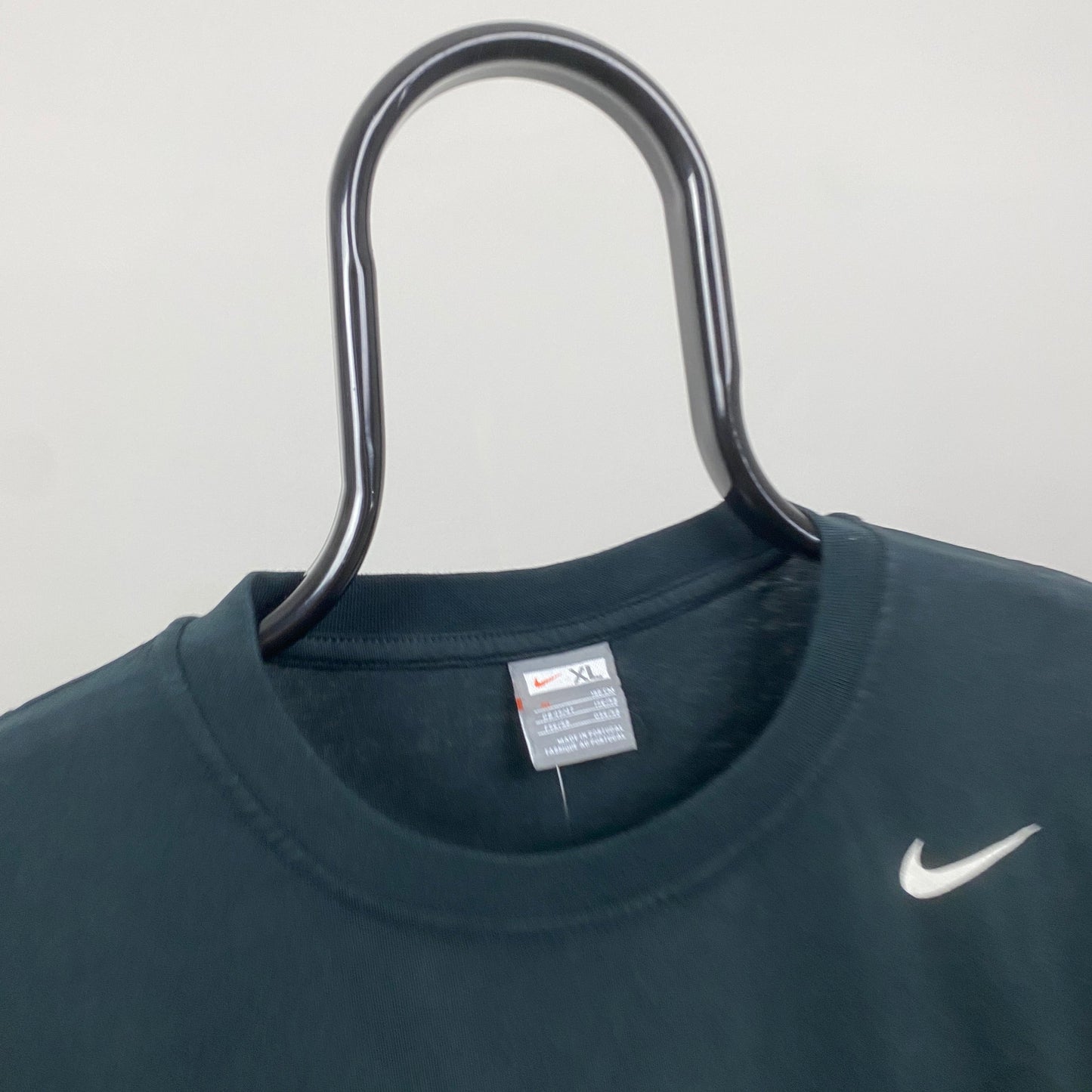 00s Nike Tour De France T-Shirt Black XL