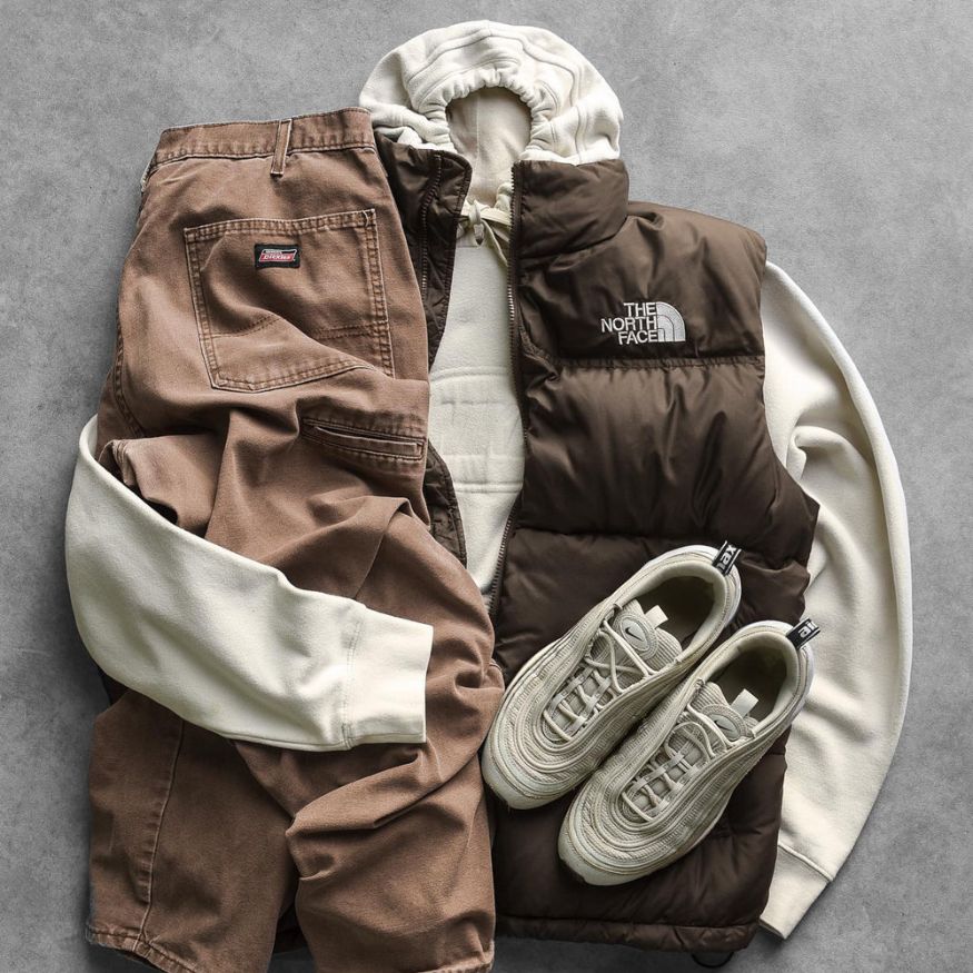 Premium Outfit Mystery Box - Vintage Box