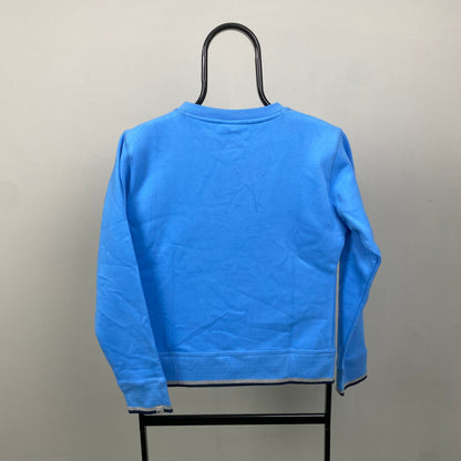 00s Nike Sweatshirt Blue Womens Medium