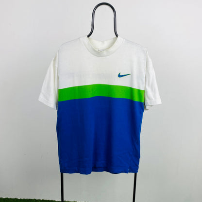 90s Nike T-Shirt White Medium