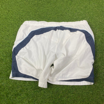 00s Nike Shorts White XXL