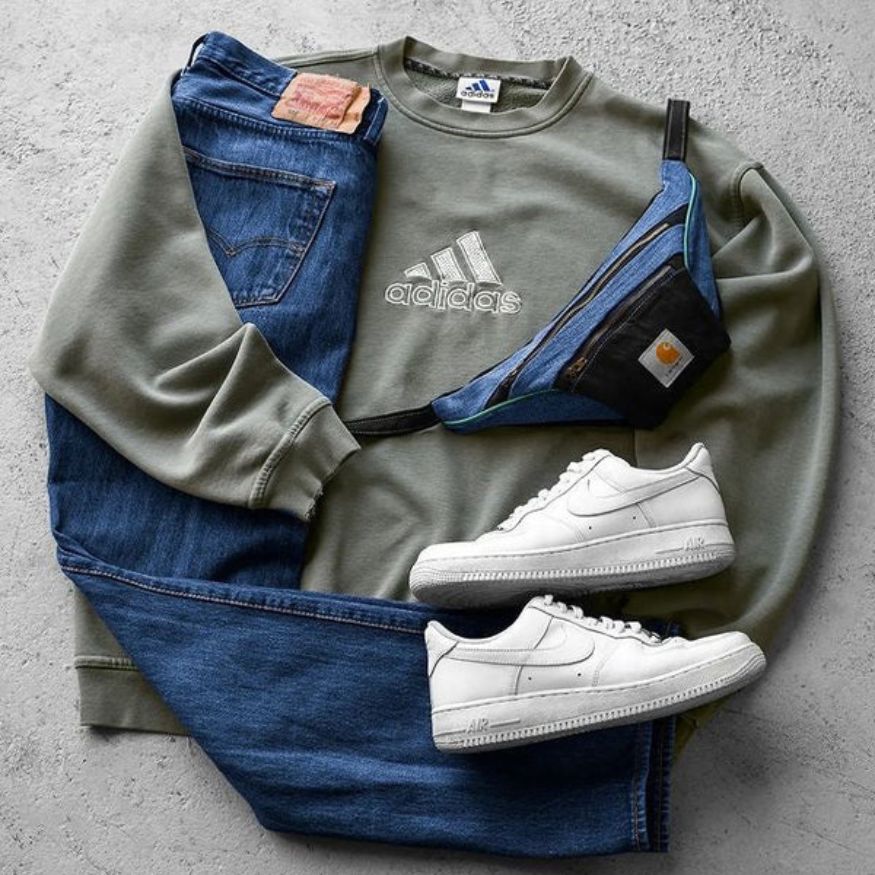 Premium Outfit Mystery Box - Vintage Box