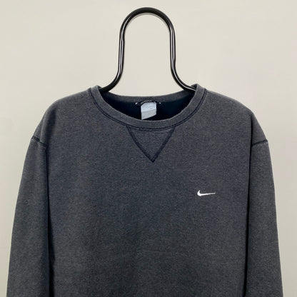 00s Nike Air Max Sweatshirt Black XL