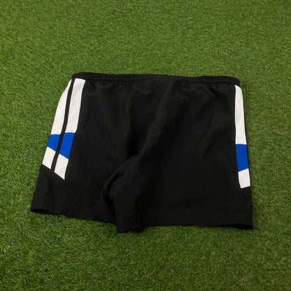 90s Adidas Shorts Black Large