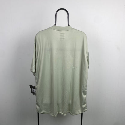 00s Nike ACG Hiking T-Shirt Brown XXL