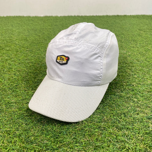 2000/01 Nike Tn Air Hat White