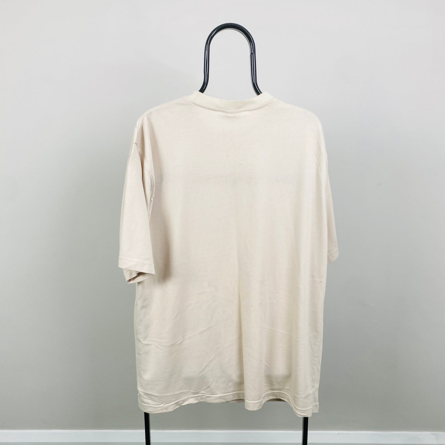 Retro Umbro T-Shirt Brown XXL