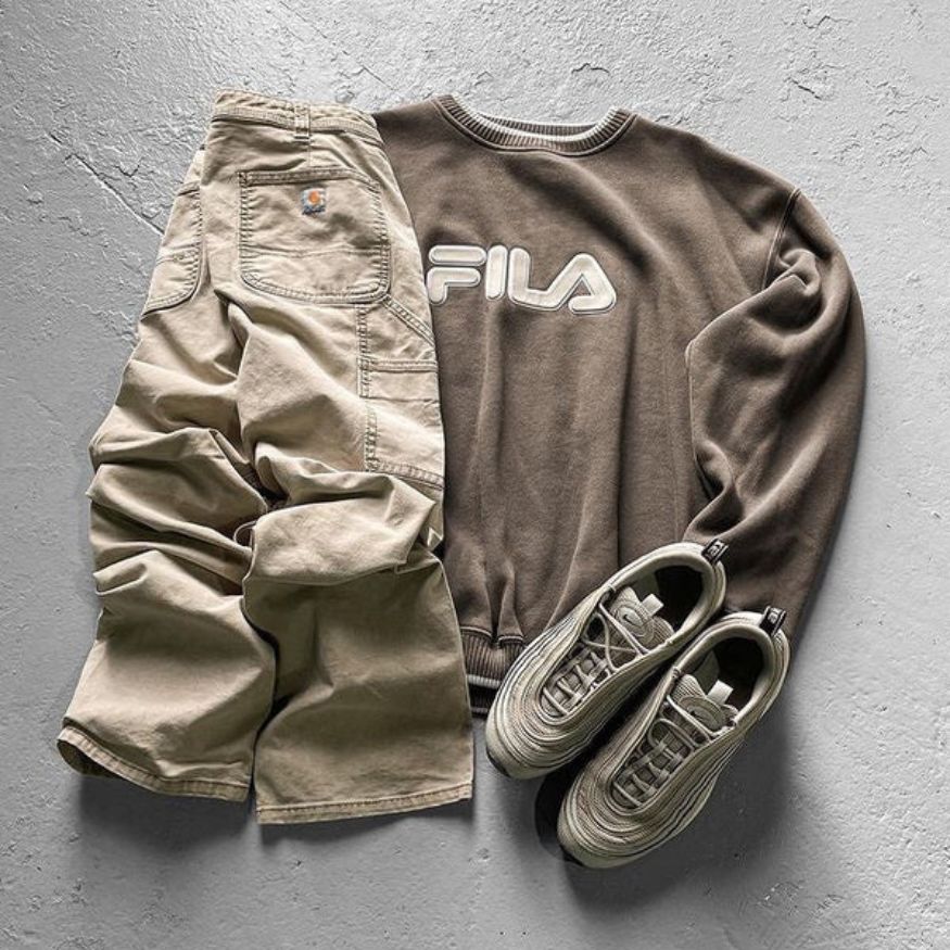 Premium Outfit Mystery Box - Vintage Box