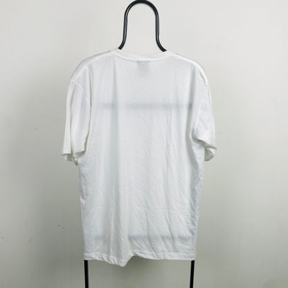 00s Nike T-Shirt White Large