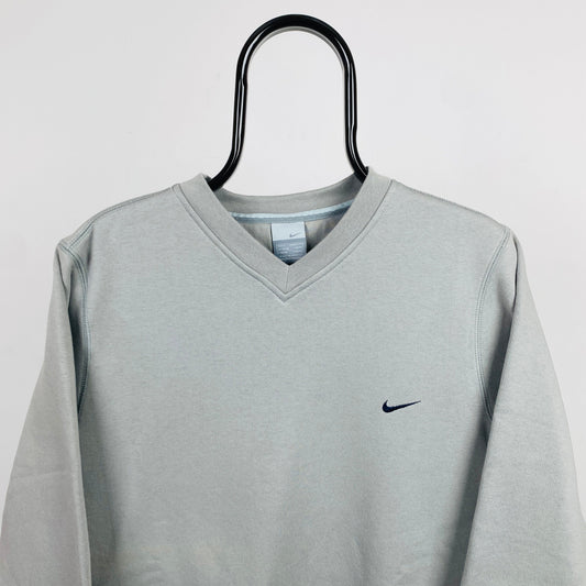 00s Nike Sweatshirt Grey XL