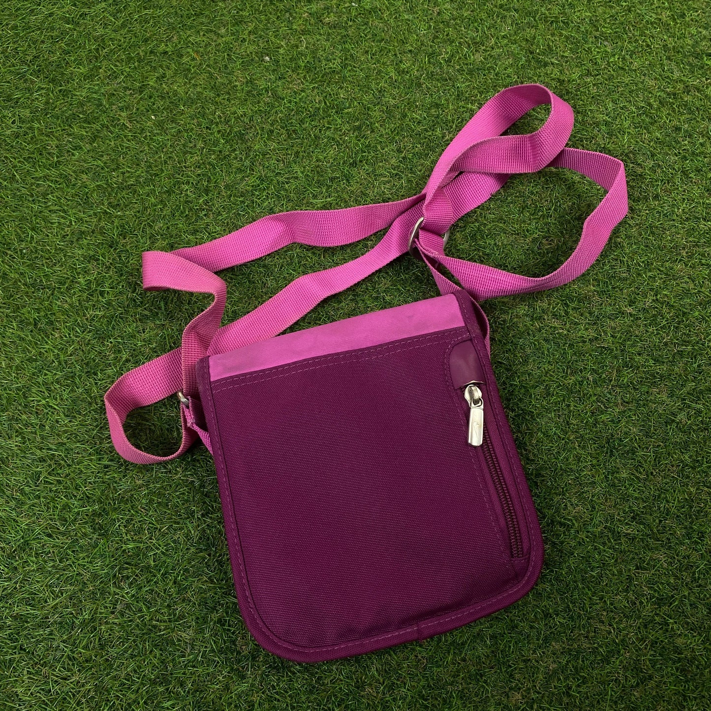 00s Nike Sling Shoulder Bag Pink