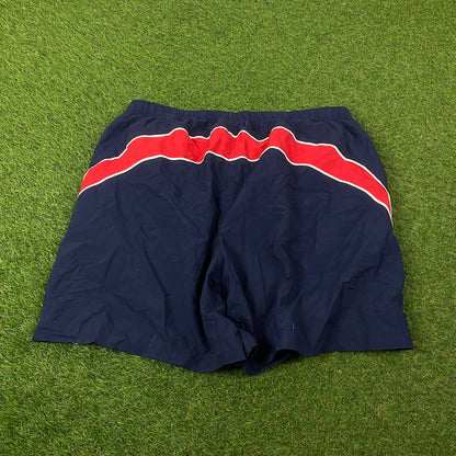00s Nike Shorts Blue XXL