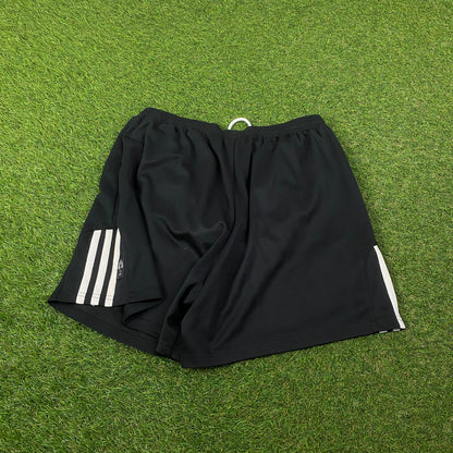 00s Adidas Shorts Black Medium